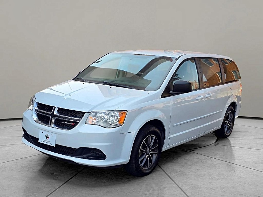 2017 Dodge Grand Caravan