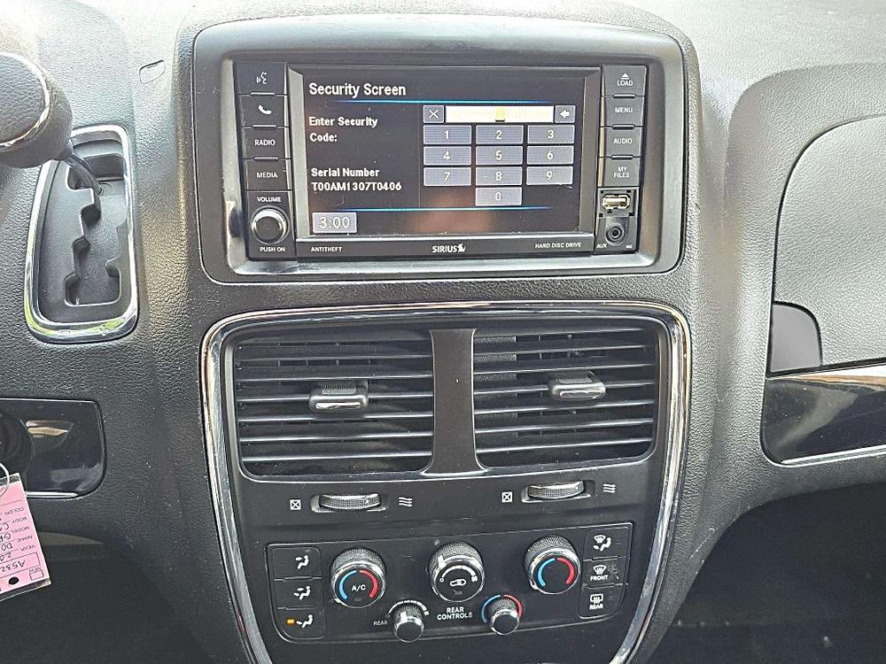 2017 Dodge Grand Caravan SE - Photo 17