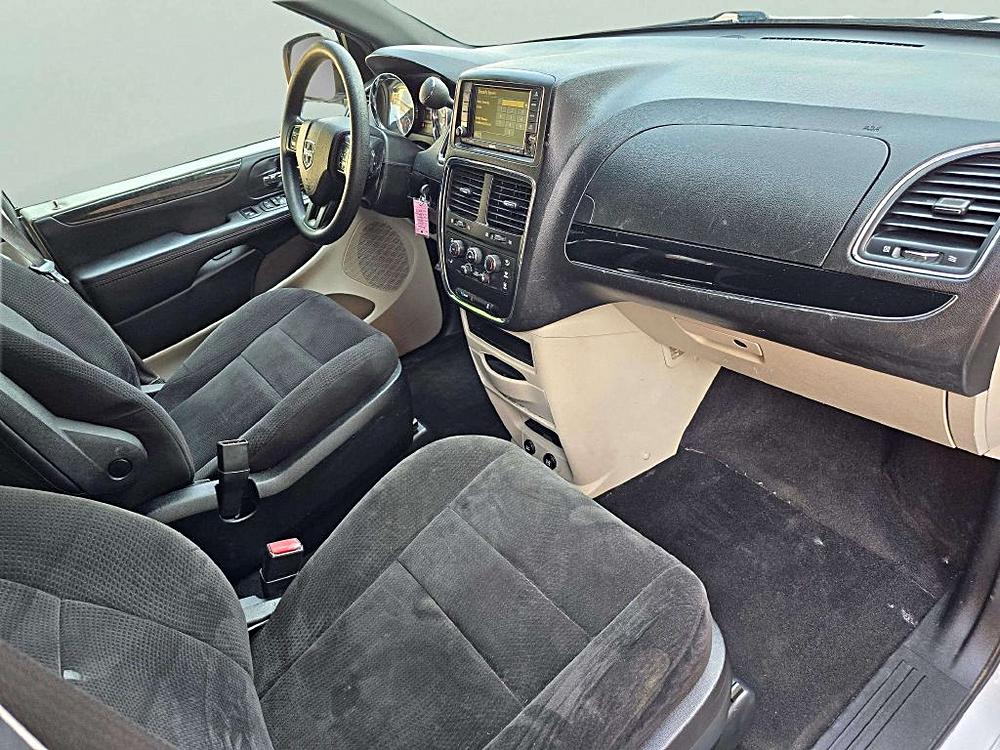 2017 Dodge Grand Caravan SE - Photo 22