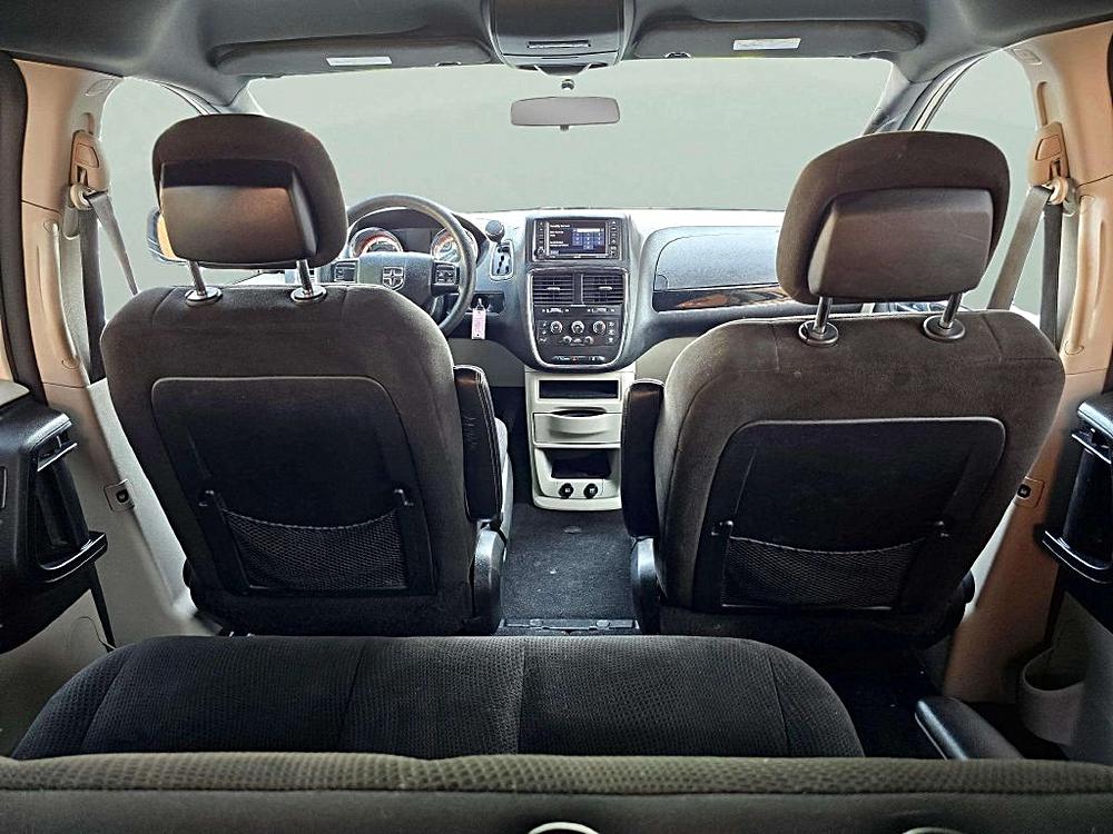 2017 Dodge Grand Caravan SE - Photo 27