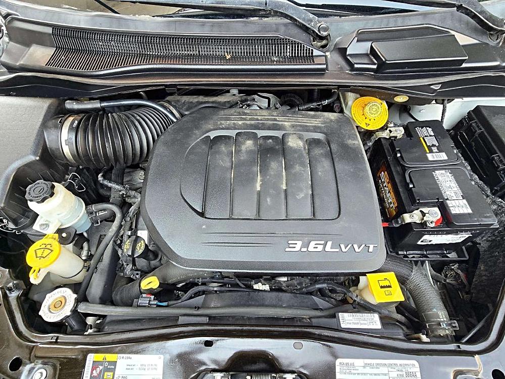 2017 Dodge Grand Caravan SE - Photo 30