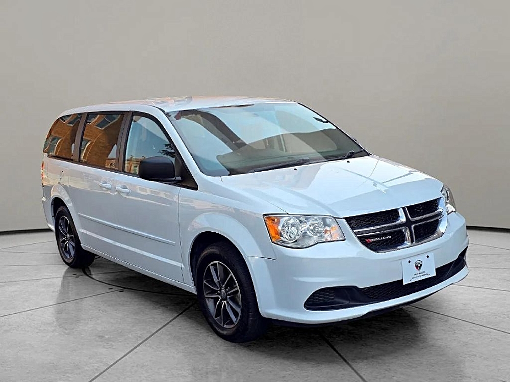 2017 Dodge Grand Caravan SE - Photo 6