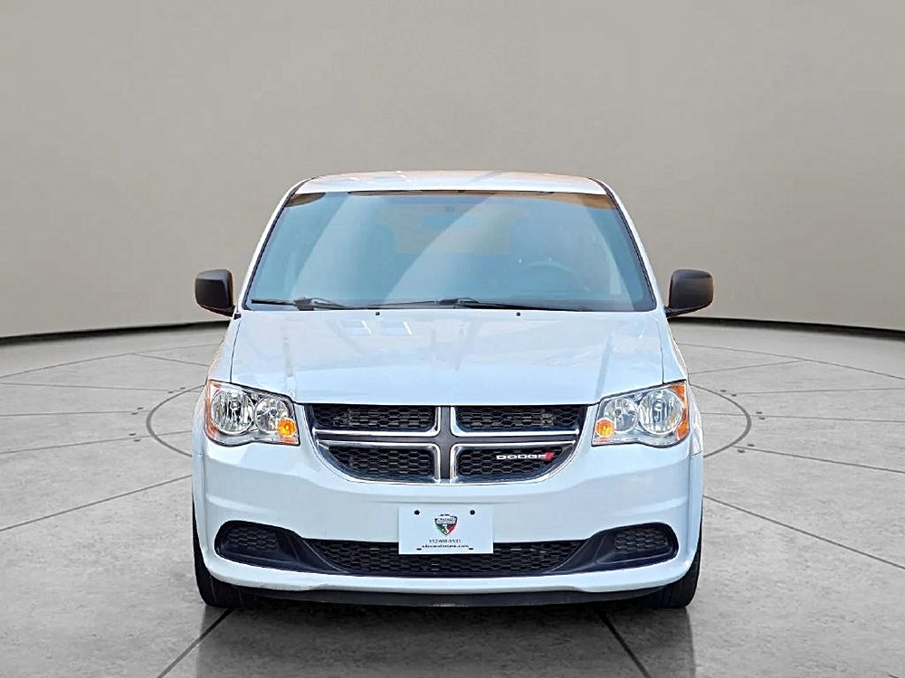2017 Dodge Grand Caravan SE - Photo 7
