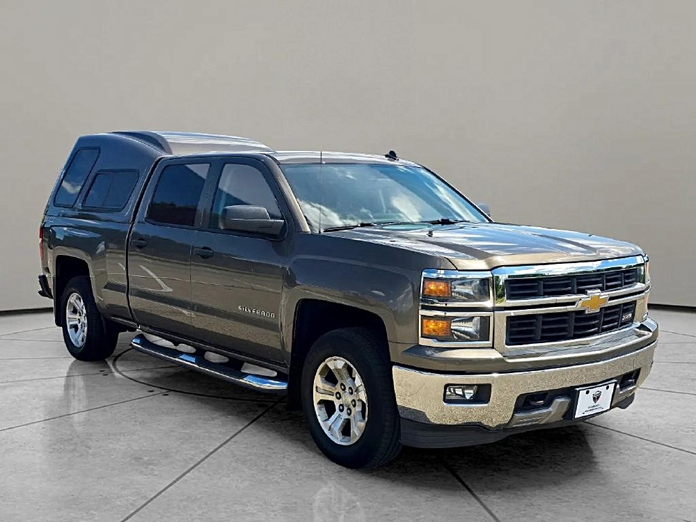 2014 Chevrolet Silverado 1500 LT - Photo 7