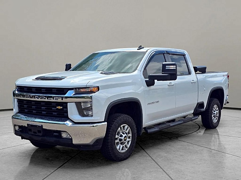 2022 Chevrolet Silverado 2500HD