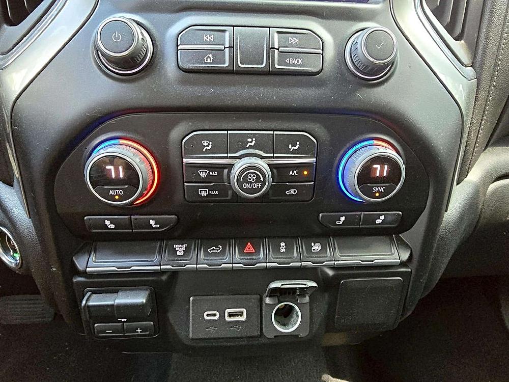 2022 Chevrolet Silverado 2500HD LT - Photo 19