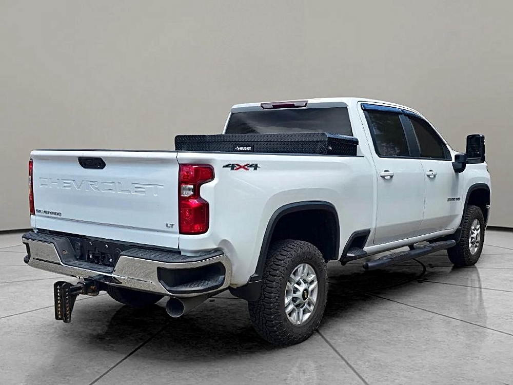 2022 Chevrolet Silverado 2500HD LT - Photo 6