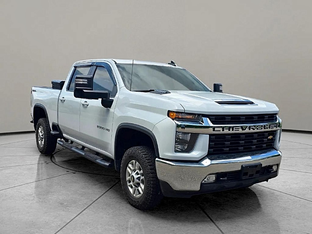 2022 Chevrolet Silverado 2500HD LT - Photo 8