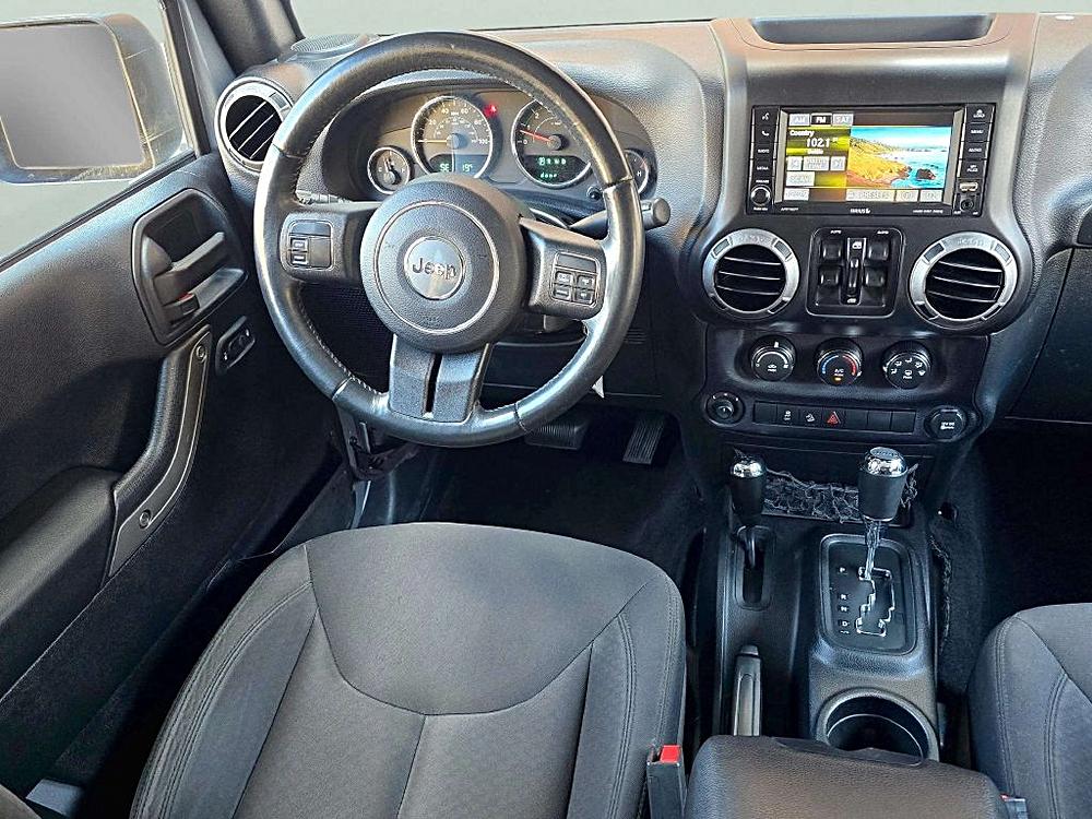 2016 Jeep Wrangler Unlimited Sport S - Photo 12