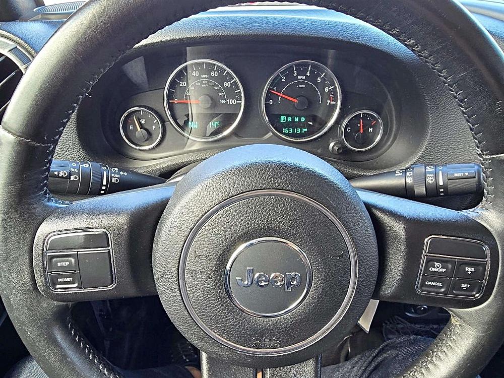2016 Jeep Wrangler Unlimited Sport S - Photo 13