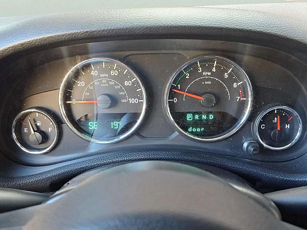 2016 Jeep Wrangler Unlimited Sport S - Photo 14