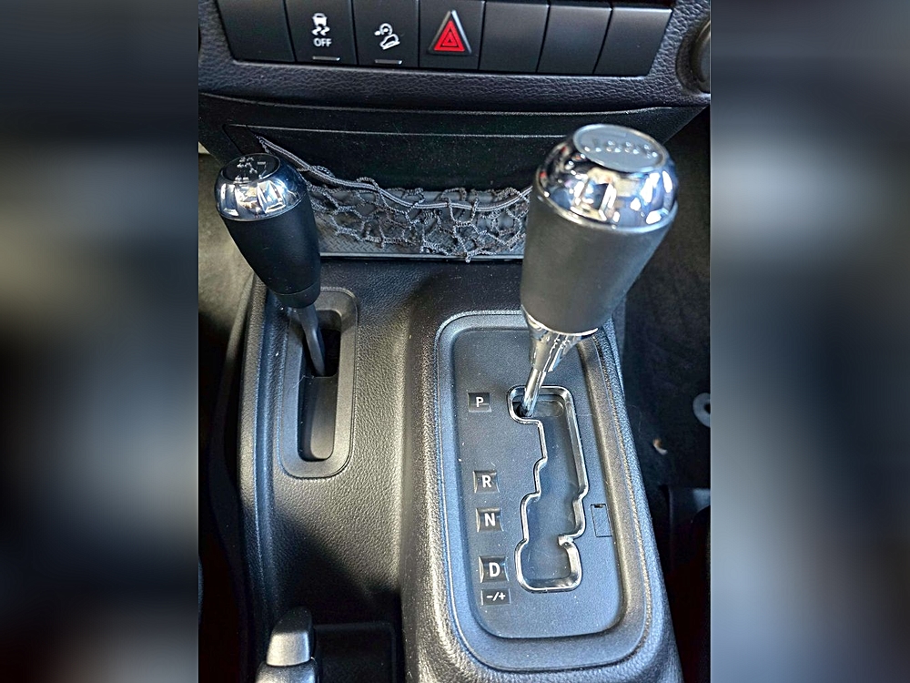 2016 Jeep Wrangler Unlimited Sport S - Photo 16