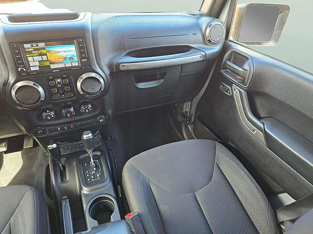 2016 Jeep Wrangler Unlimited Sport S - Photo 19