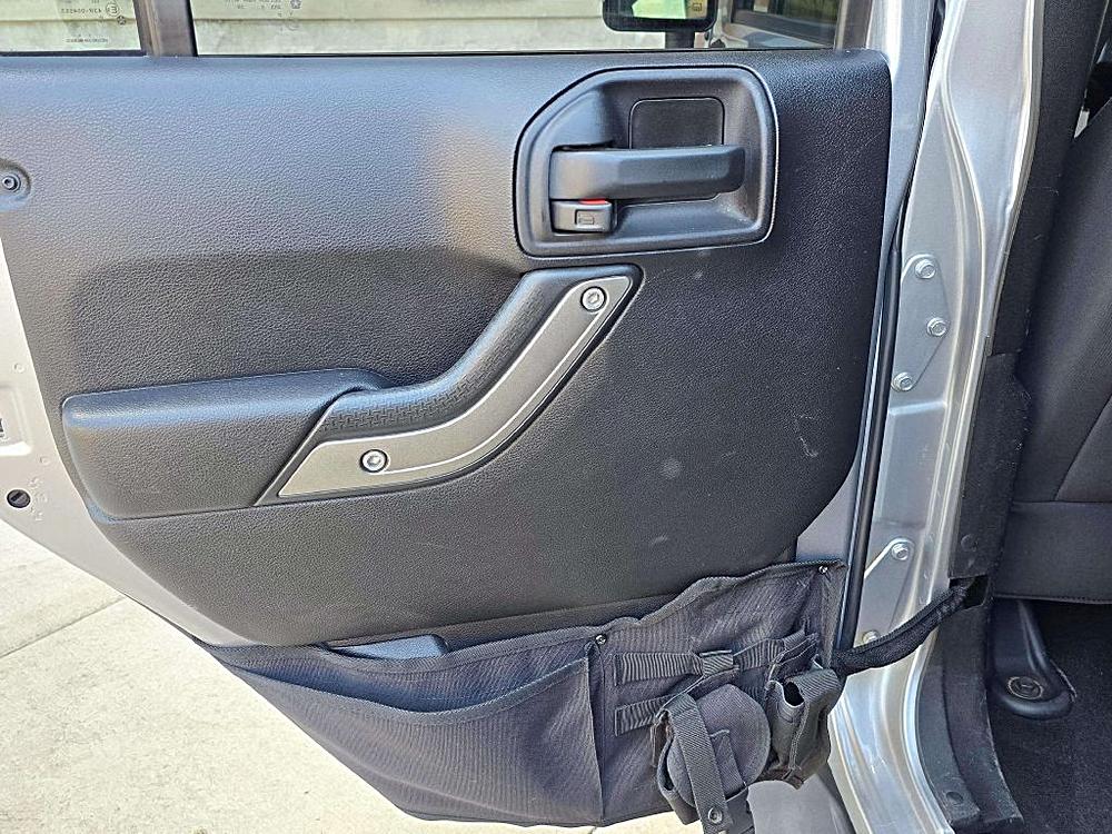 2016 Jeep Wrangler Unlimited Sport S - Photo 21