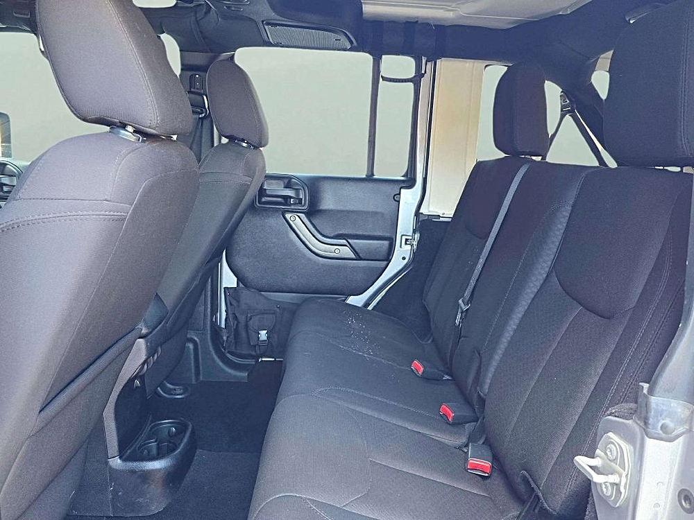 2016 Jeep Wrangler Unlimited Sport S - Photo 22