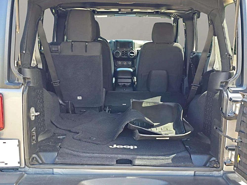 2016 Jeep Wrangler Unlimited Sport S - Photo 23
