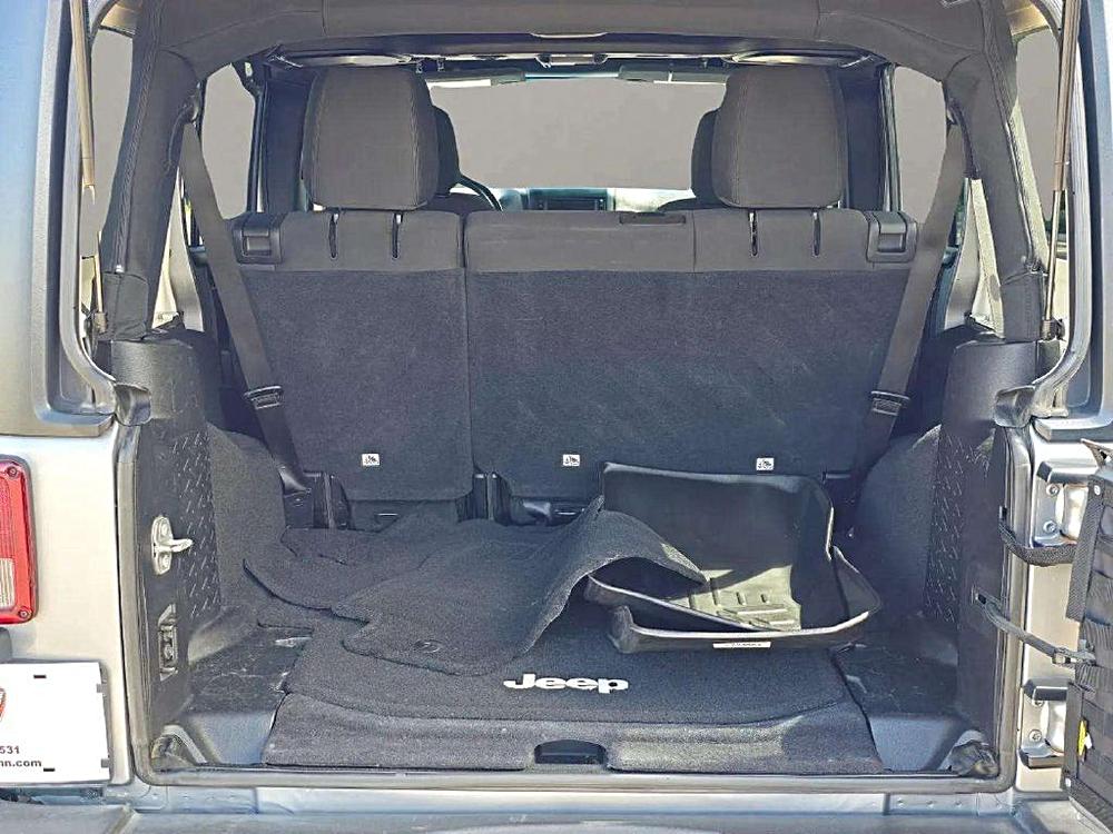2016 Jeep Wrangler Unlimited Sport S - Photo 24
