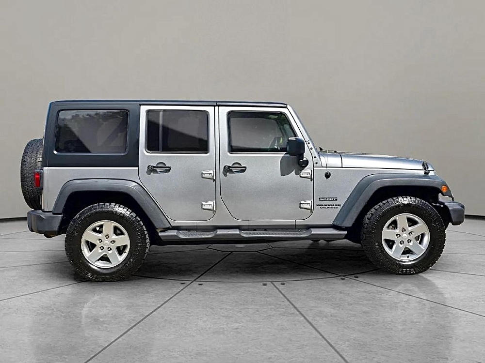 2016 Jeep Wrangler Unlimited Sport S - Photo 6