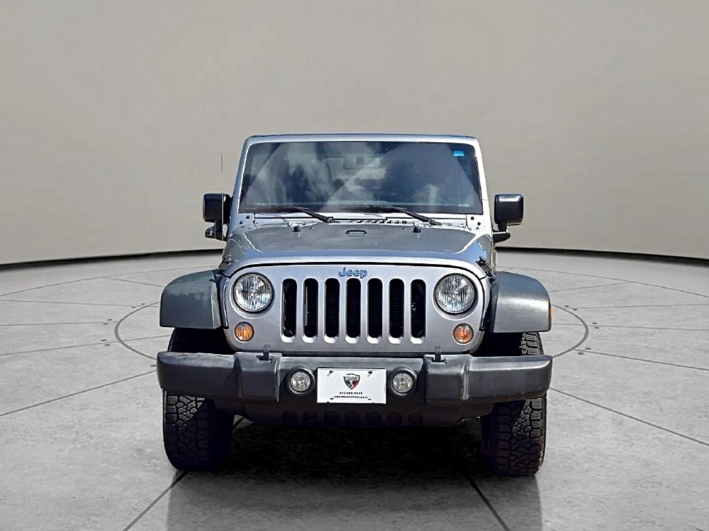 2016 Jeep Wrangler Unlimited Sport S - Photo 8