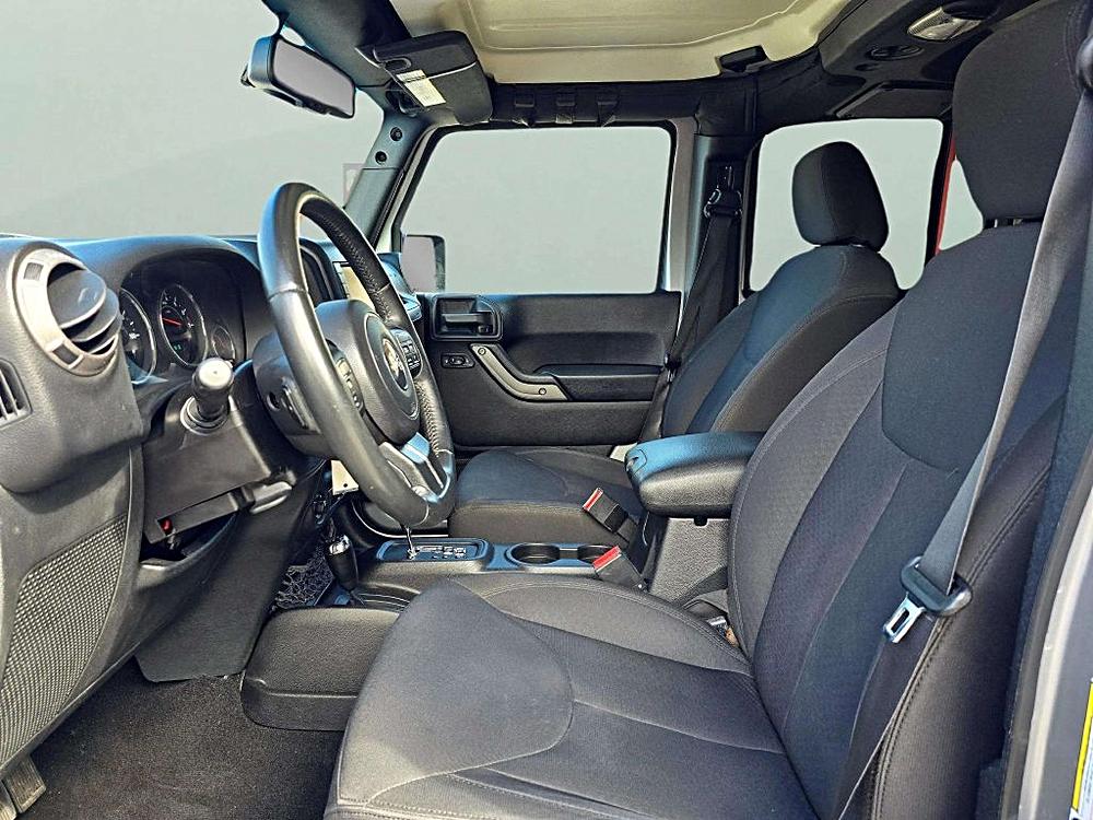 2016 Jeep Wrangler Unlimited Sport S - Photo 10