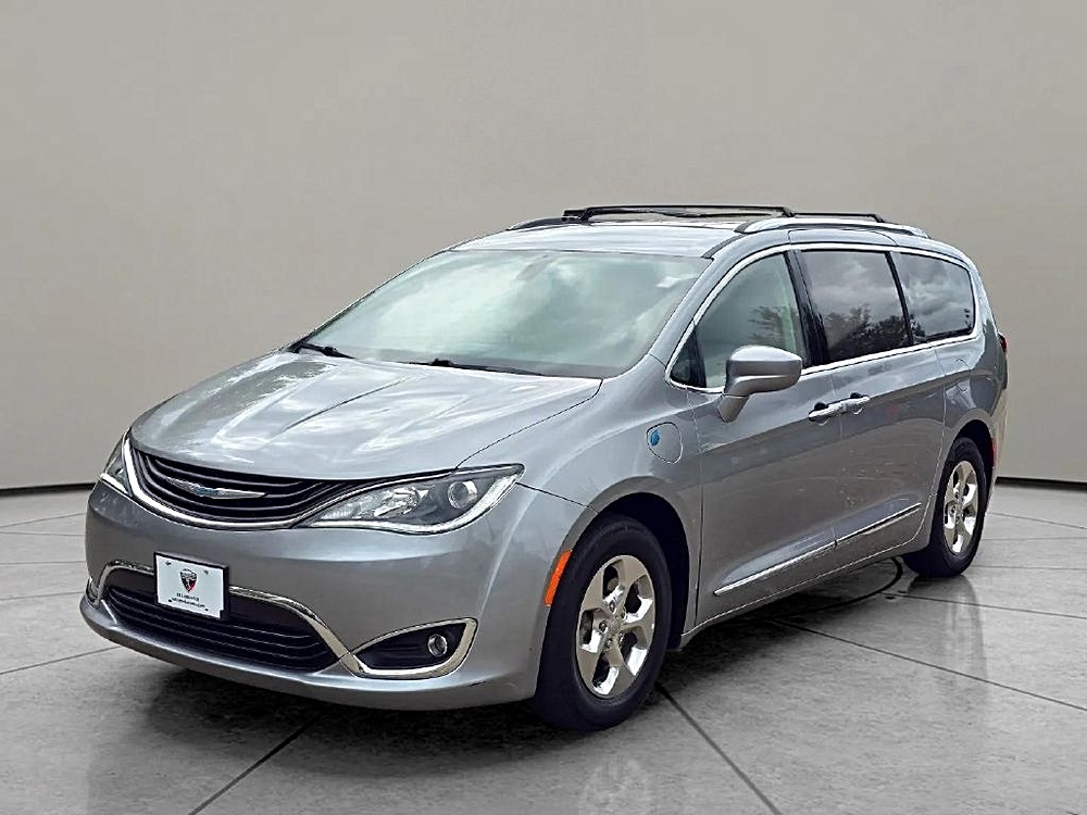 2018 Chrysler Pacifica Hybrid