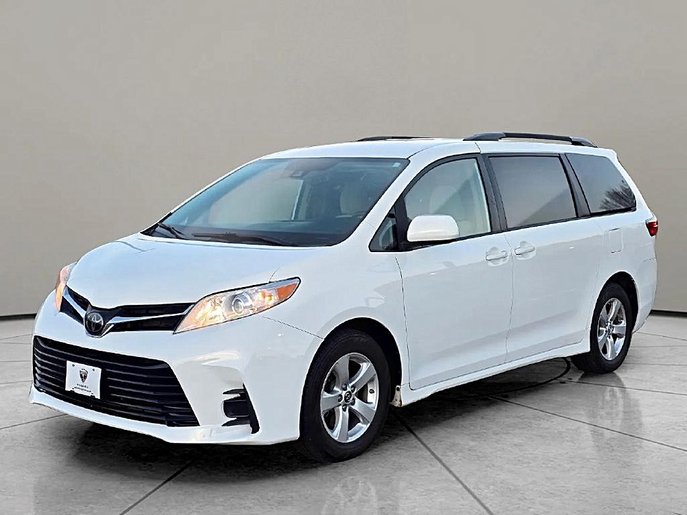 2020 Toyota Sienna