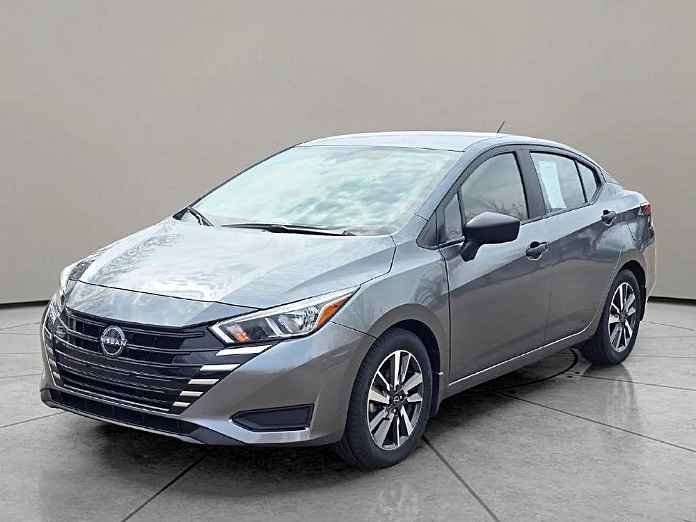 2023 Nissan Versa Sedan
