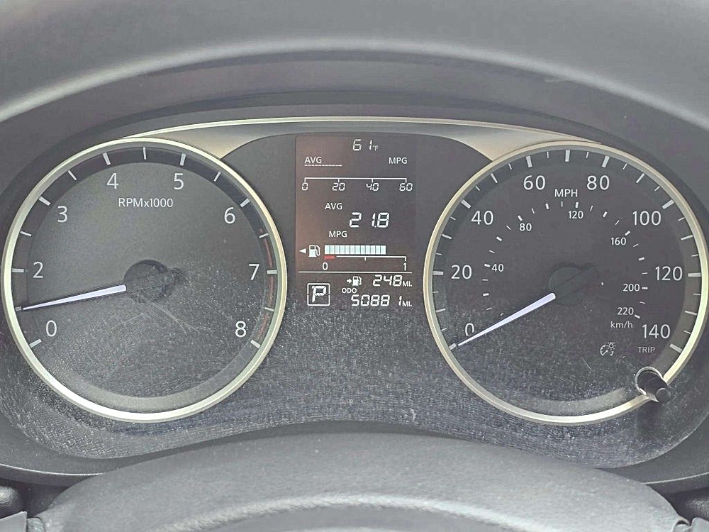2023 Nissan Versa Sedan S - Photo 15