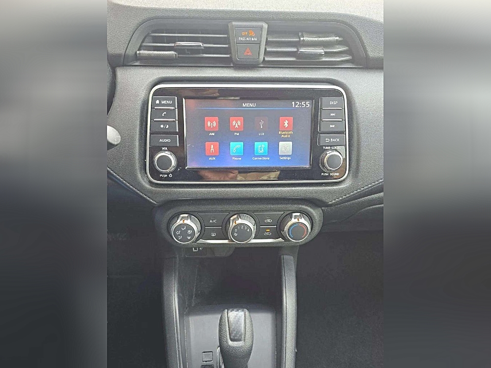 2023 Nissan Versa Sedan S - Photo 16
