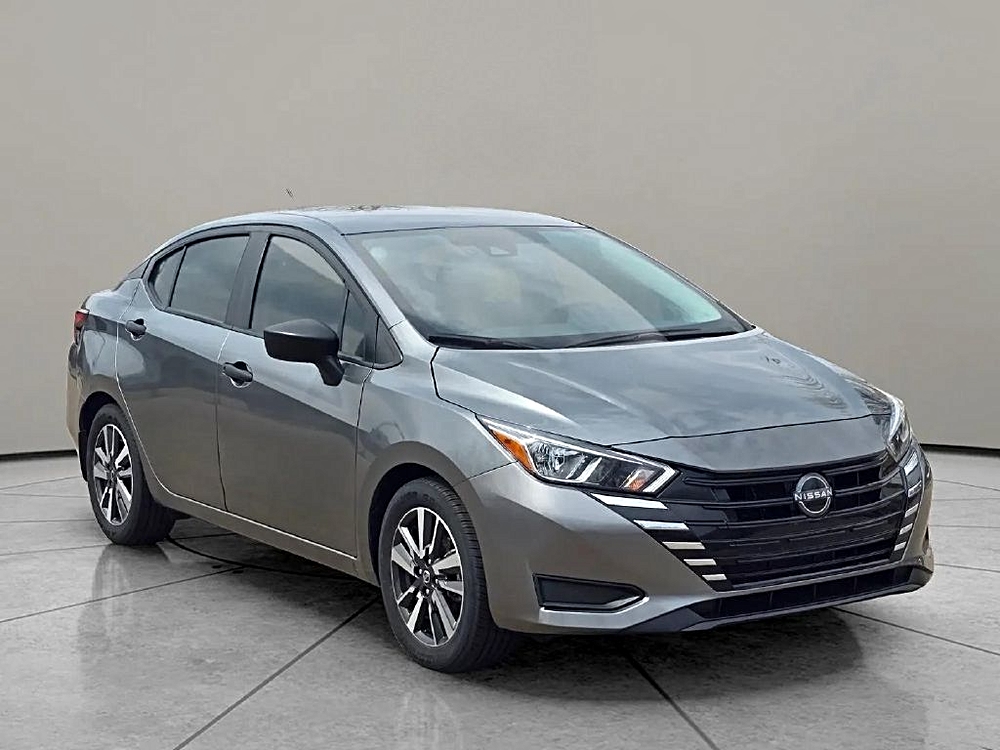 2023 Nissan Versa Sedan S - Photo 7