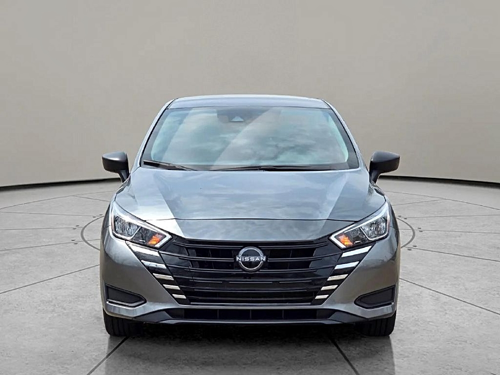 2023 Nissan Versa Sedan S - Photo 8