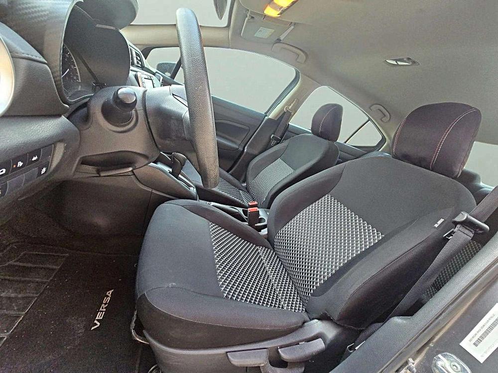 2023 Nissan Versa Sedan S - Photo 10