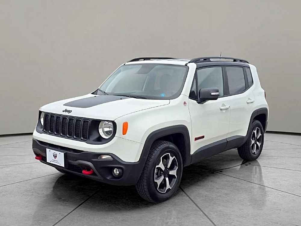 2020 Jeep Renegade Trailhawk