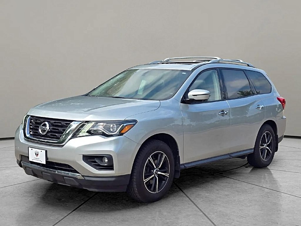 2018 Nissan Pathfinder SL