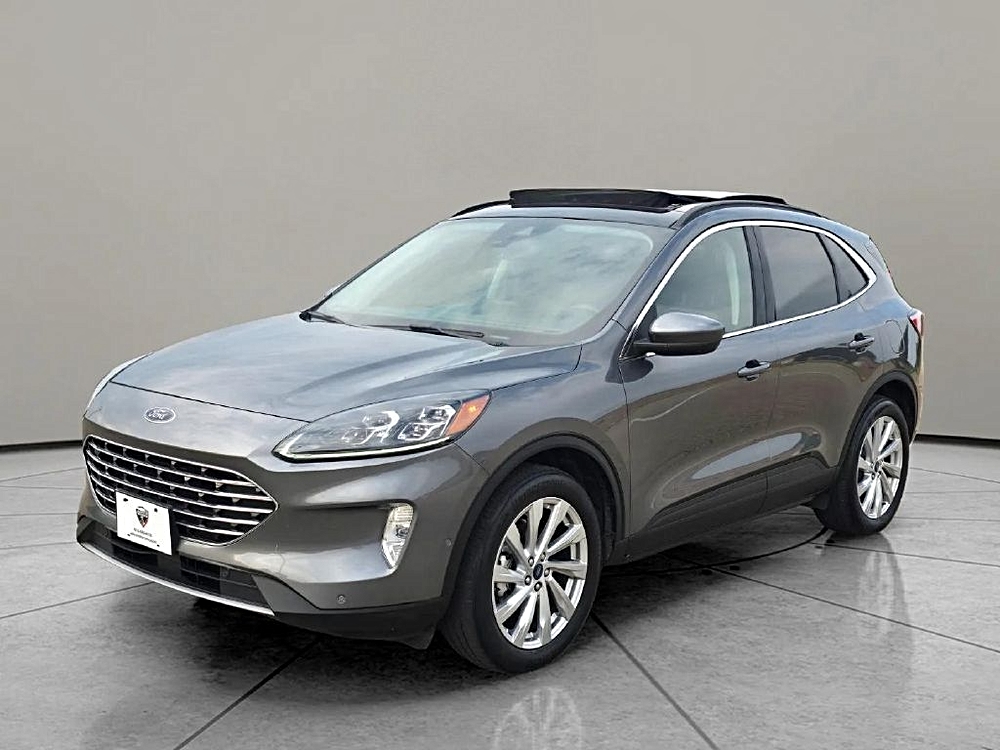 2022 Ford ESCAPE AWD Automatic