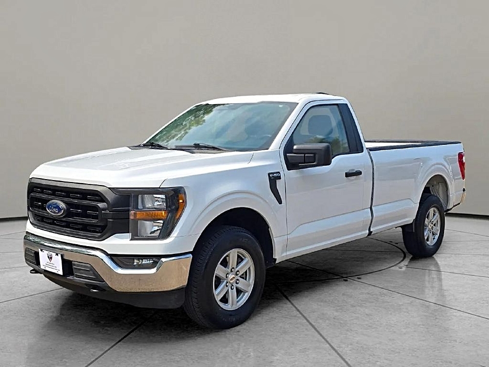 2023 Ford F-150 4WD Automatic