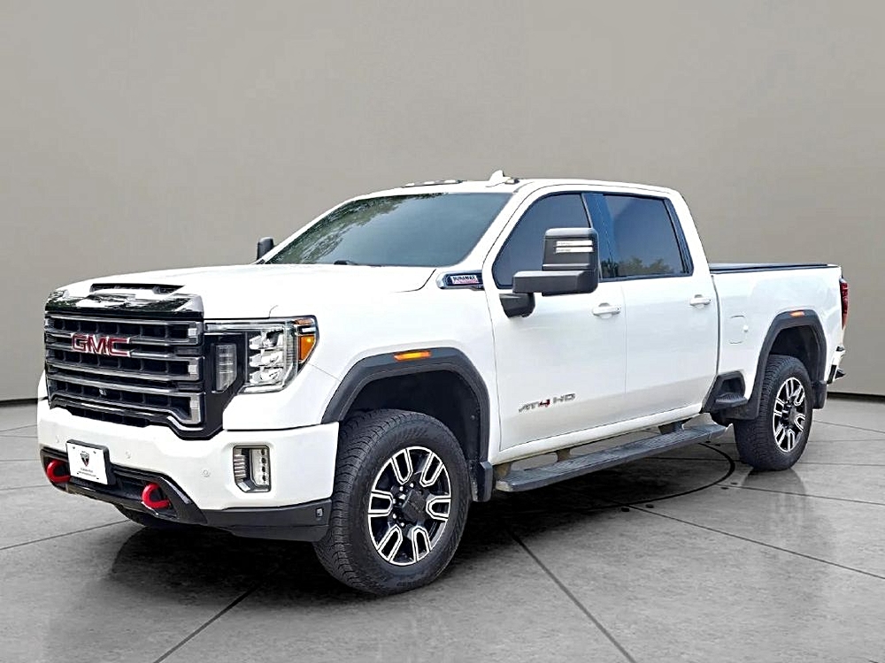 2020 GMC Sierra 2500HD