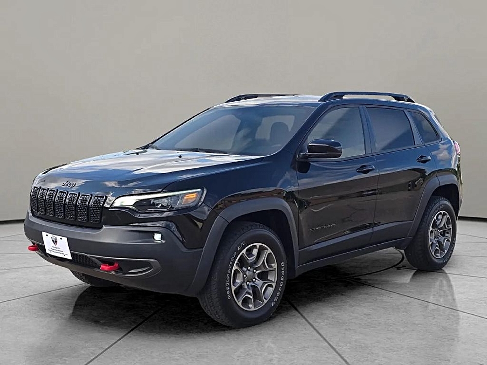 2022 Jeep Cherokee