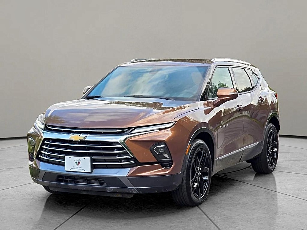 2024 Chevrolet BLAZER AWD Automatic