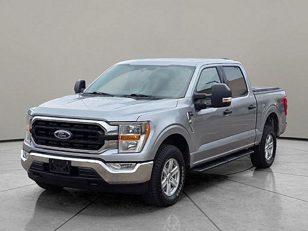 2022 Ford F-150 4X4 Automatic