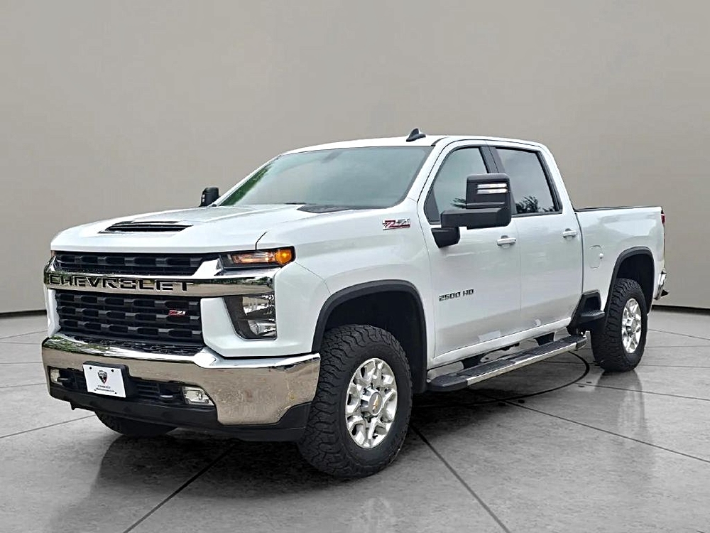 2023 Chevrolet Silverado 2500HD LT