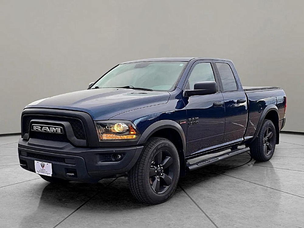 2020 Ram 1500 CLASSIC 4WD Automatic