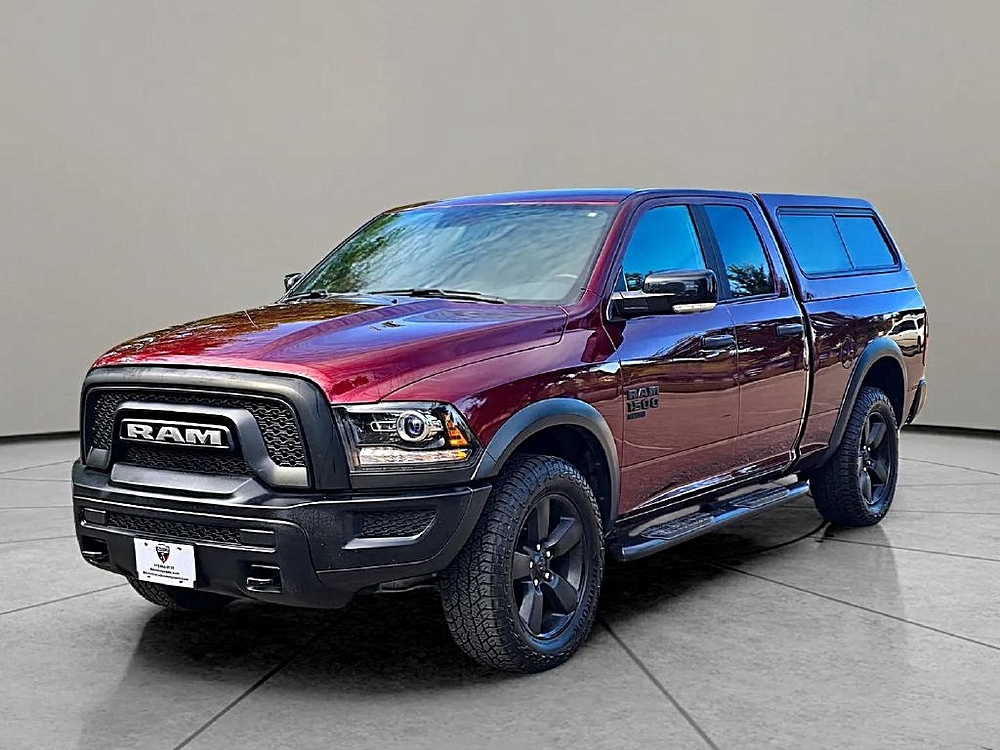 2022 Ram 1500 CLASSIC 4WD Automatic