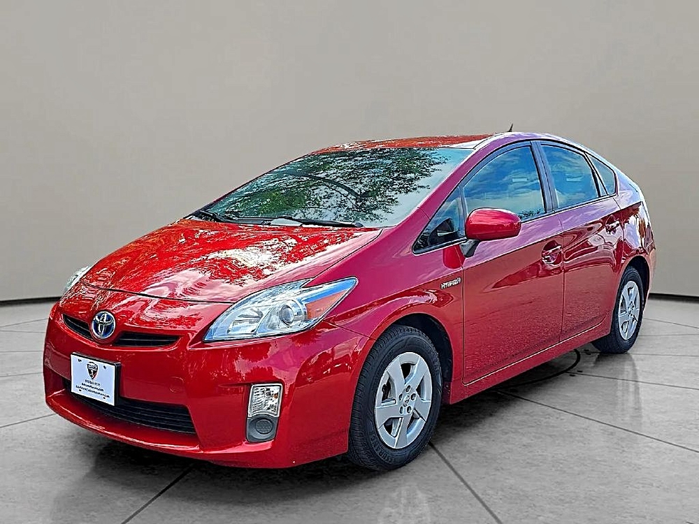 2010 Toyota Prius FWD CVT