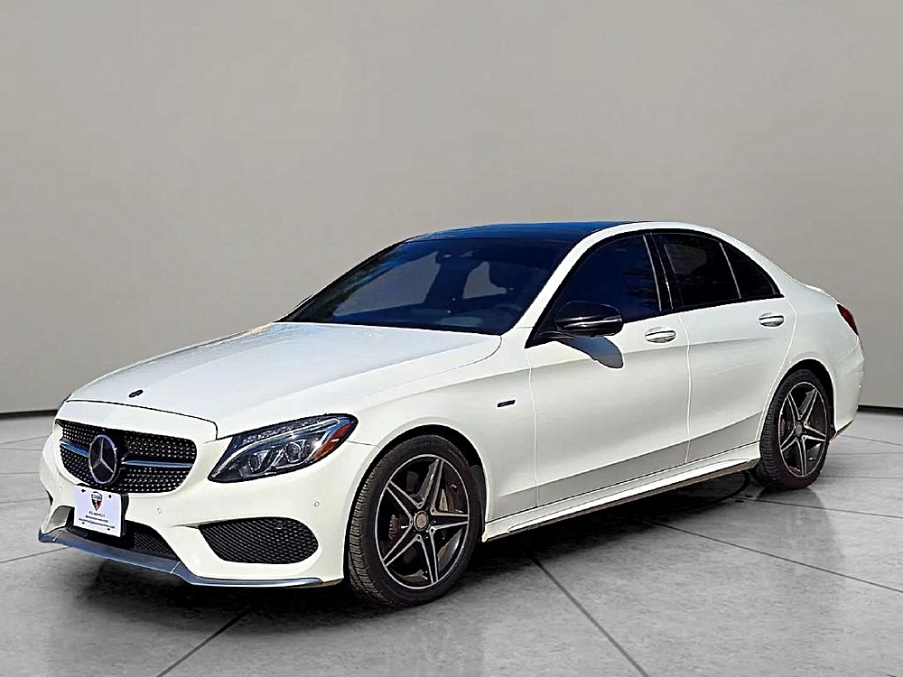 2016 Mercedes-Benz C-Class AWD Automatic