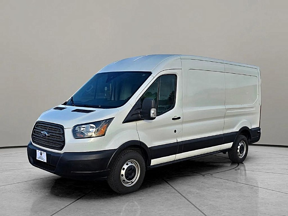 2016 Ford TRANSIT RWD Automatic