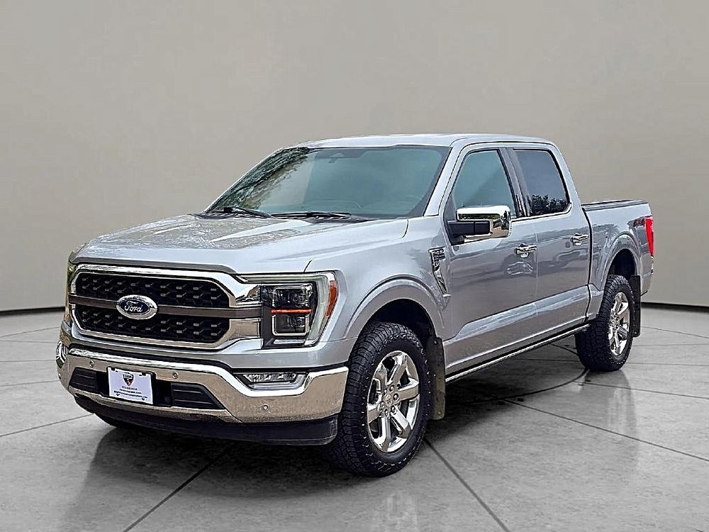2022 Ford F-150 4WD Automatic