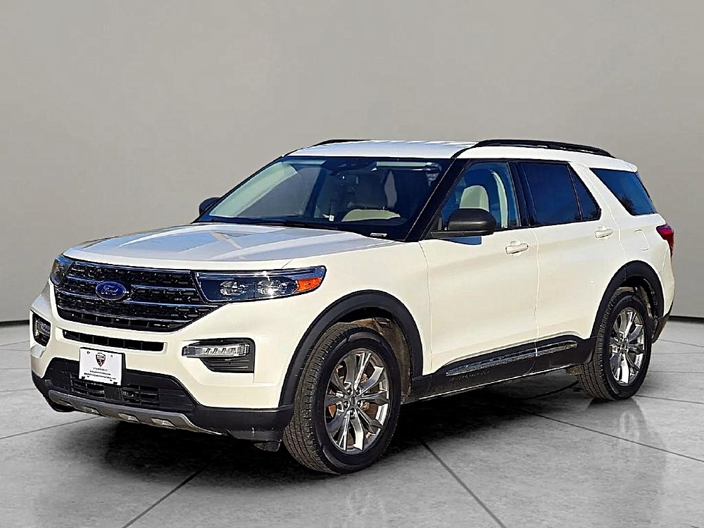 2020 Ford Explorer AWD Automatic