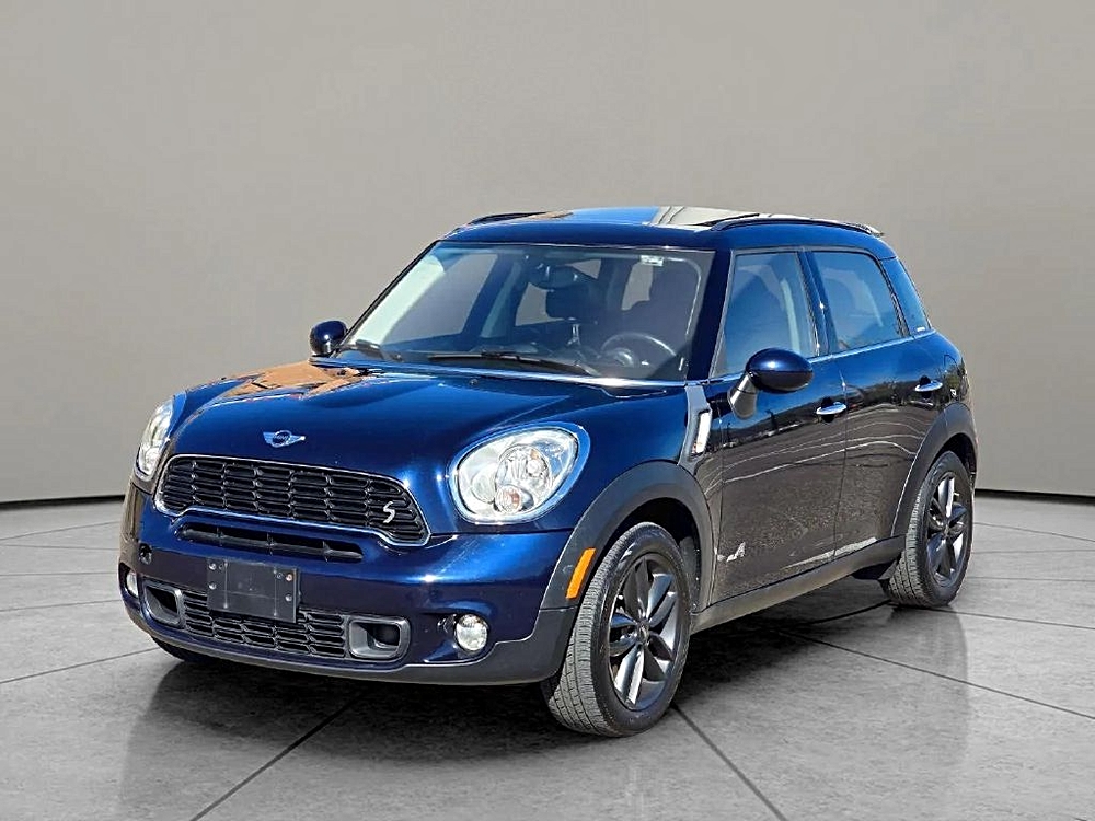2013 MINI Countryman