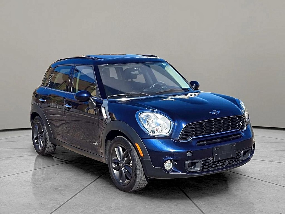 2013 MINI Countryman Countryman S - Photo 6